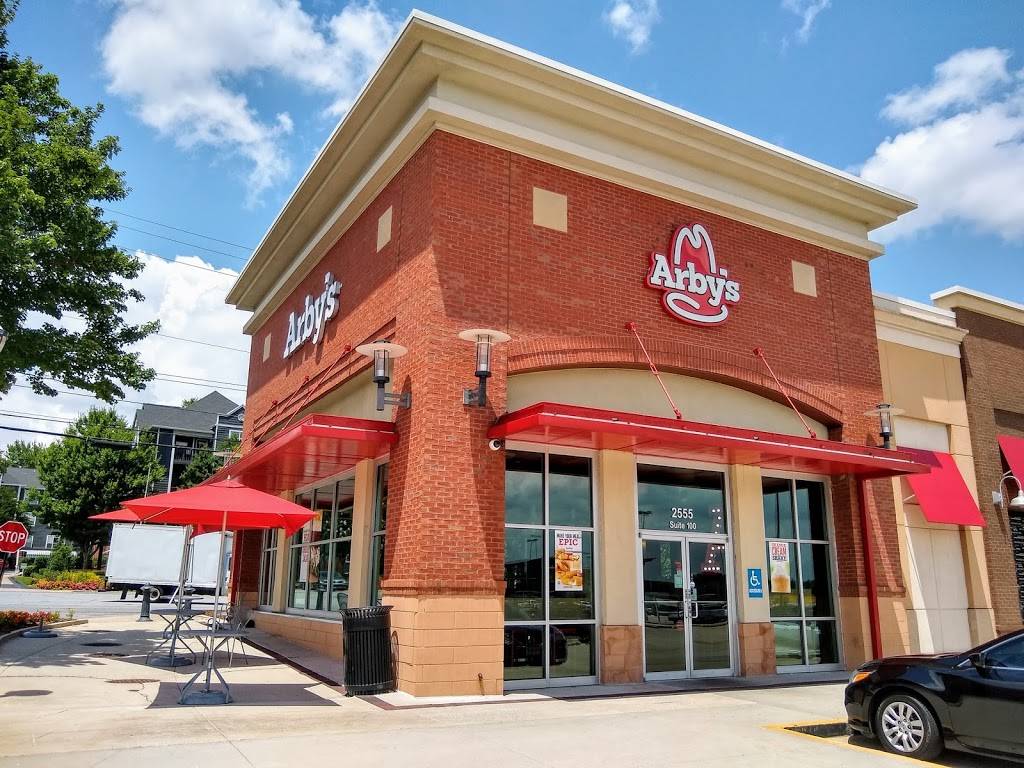Arbys | restaurant | 2555 Piedmont Rd NE #100, Atlanta, GA 30324, USA | 4048160565 OR +1 404-816-0565
