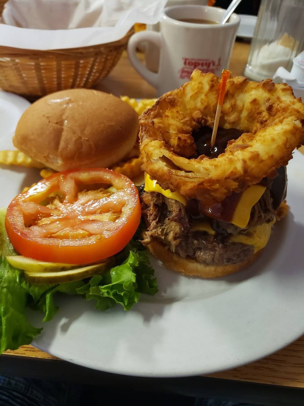 Topsys Cafe | restaurant | 715 S Main St, Concordia, MO 64020, USA | 6604631316 OR +1 660-463-1316