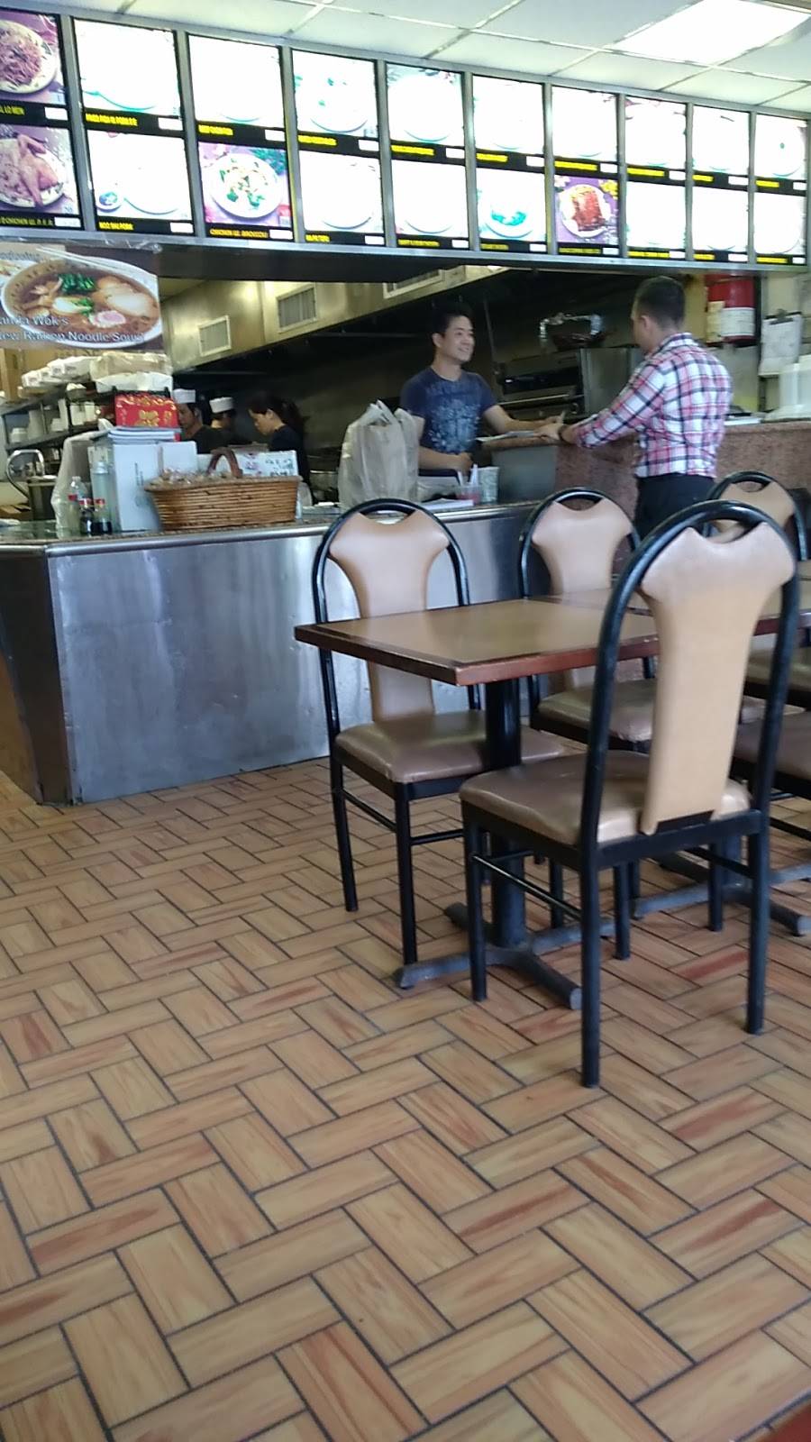 Panda Wok | restaurant | 184 Parsippany Rd, Parsippany, NJ 07054, USA | 9738842555 OR +1 973-884-2555