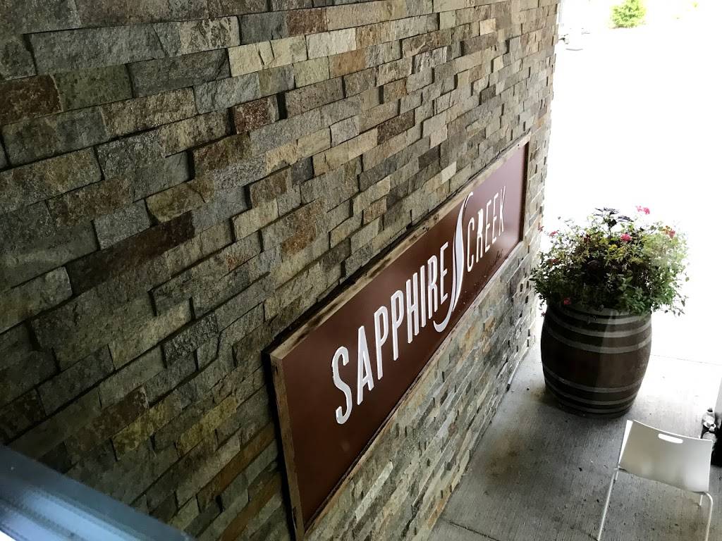 Sapphire Creek Winery & Gardens | restaurant | 16965 Park Cir Dr, Chagrin Falls, OH 44023, USA | 4405437777 OR +1 440-543-7777