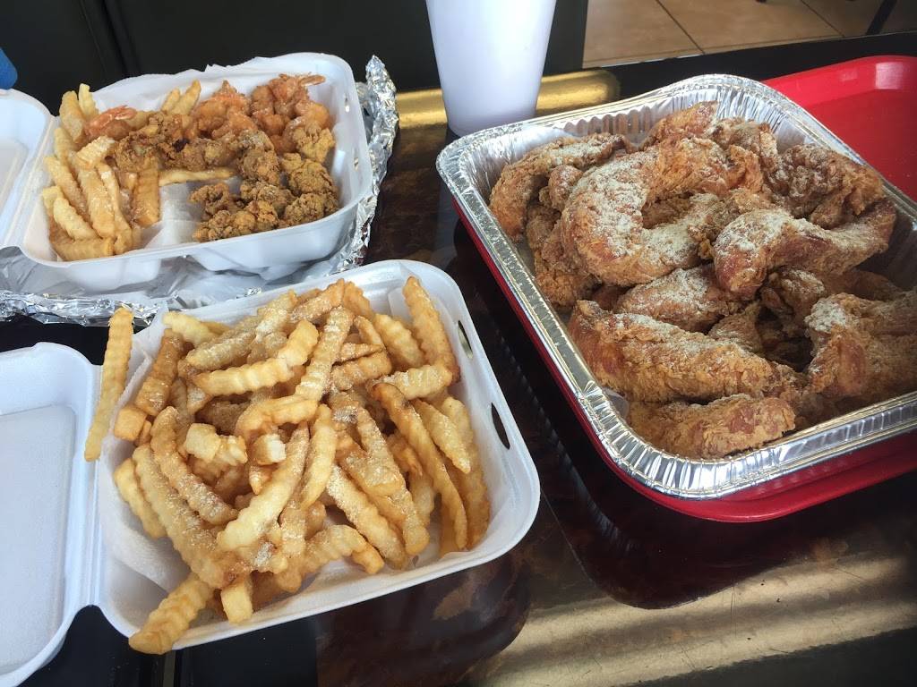 Hip Hop Fish & Chicken North Ashley | restaurant | 2918 N Ashley St, Valdosta, GA 31602, USA | 2292440779 OR +1 229-244-0779