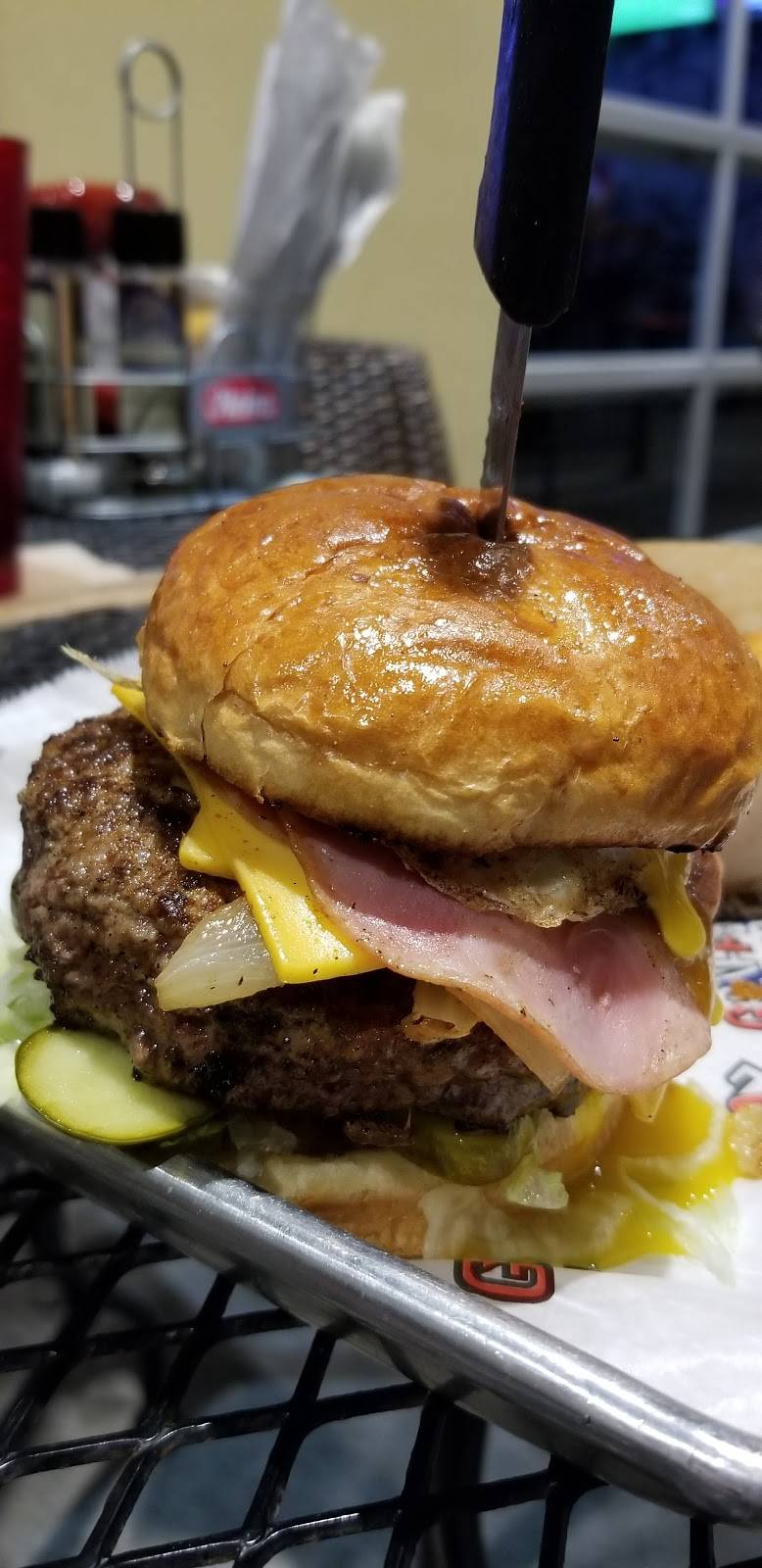 Graffiti Junktion - Nona | restaurant | 9344 N Narcoossee Rd, Orlando, FL 32827, USA | 4072031232 OR +1 407-203-1232