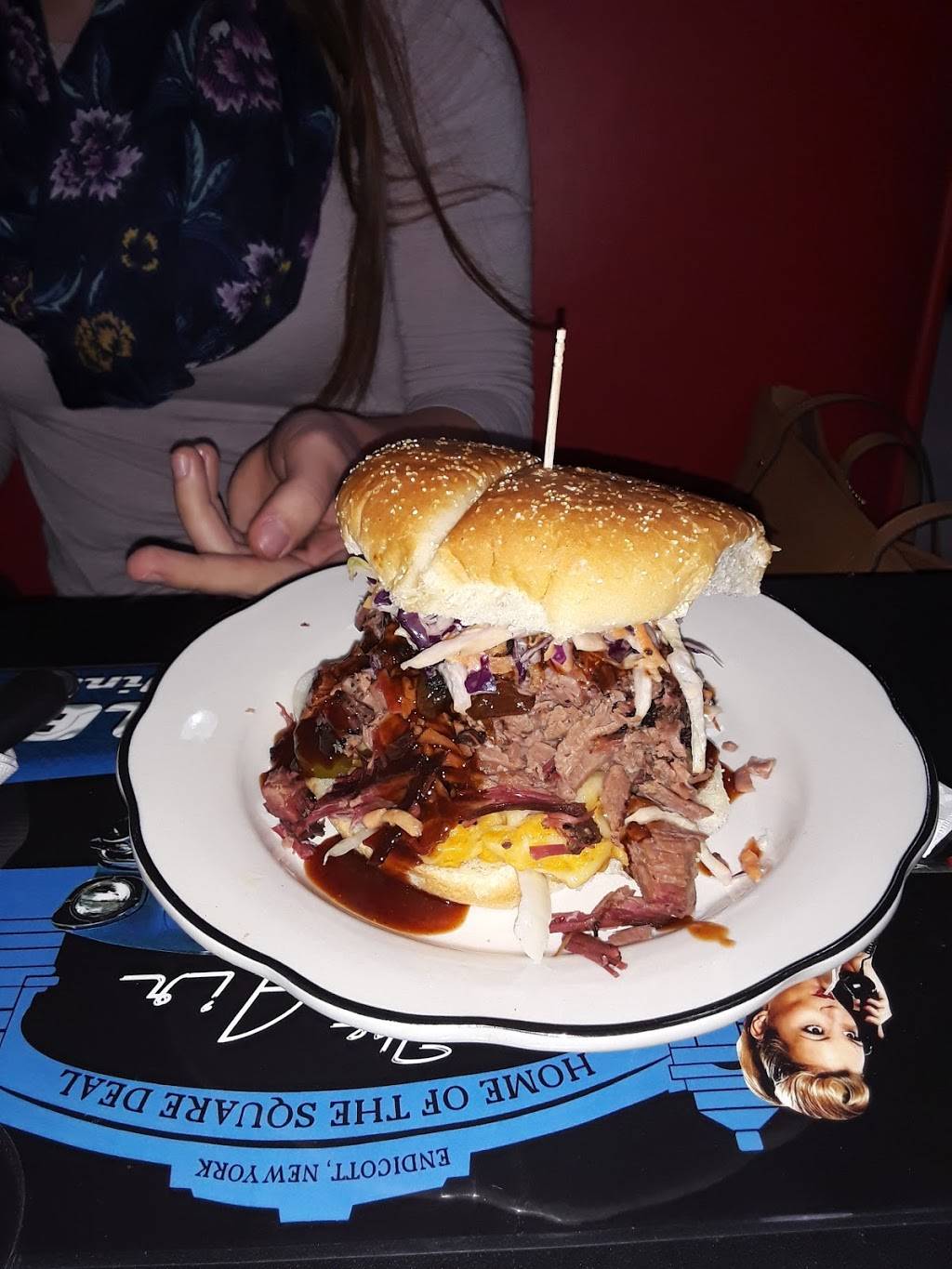 Bel Air BBQ | restaurant | 9 Washington Ave, Endicott, NY 13760, USA | 6079538262 OR +1 607-953-8262