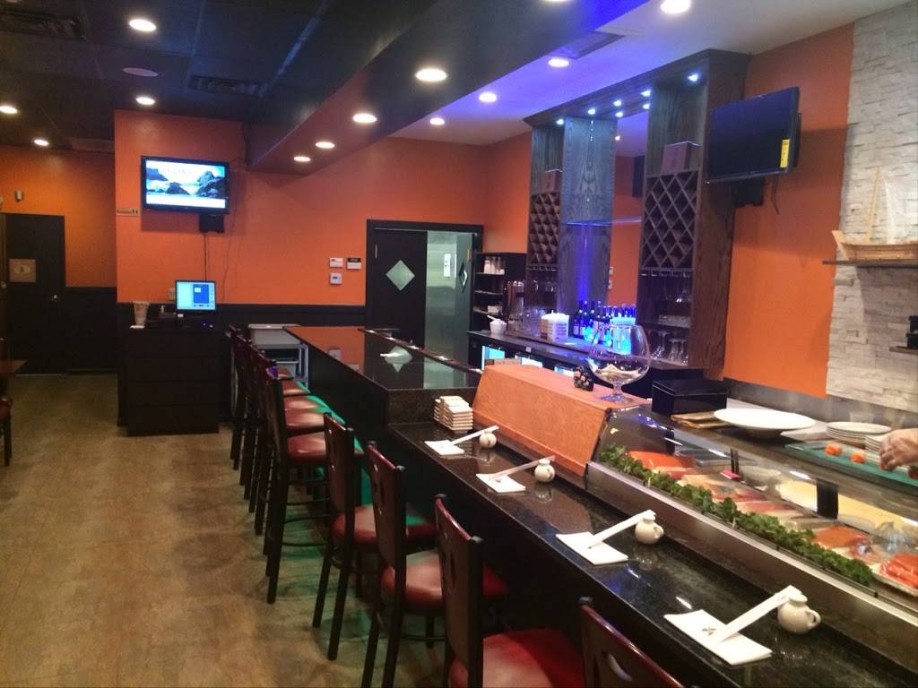 Soga Sushi | restaurant | 170 Washington Ave, North Haven, CT 06473, USA | 2032393355 OR +1 203-239-3355