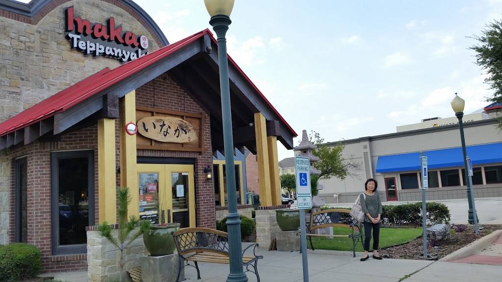 Inaka Teppanyaki | restaurant | 305 N Central Expy, Allen, TX 75013, USA | 2143839996 OR +1 214-383-9996