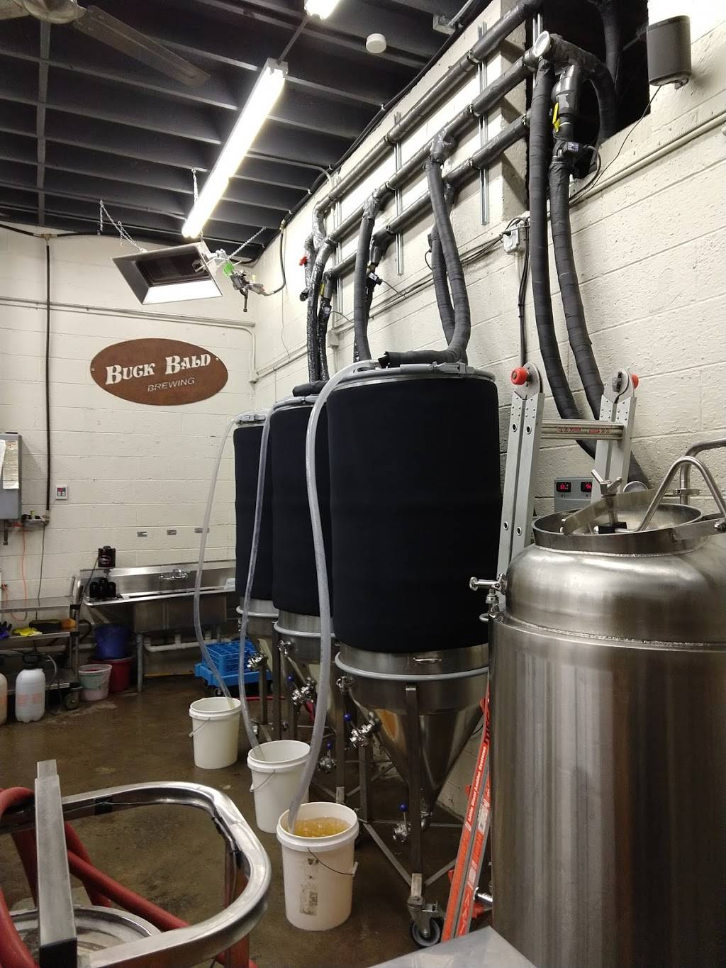 Buck Bald Brewing | restaurant | 160 Ocoee St, Copperhill, TN 37317, USA | 7064317141 OR +1 706-431-7141