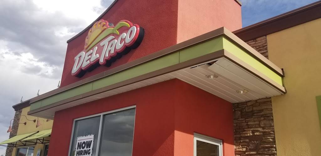 Del Taco | meal takeaway | 8020 N Academy Blvd, Colorado Springs, CO 80920, USA | 7195990155 OR +1 719-599-0155