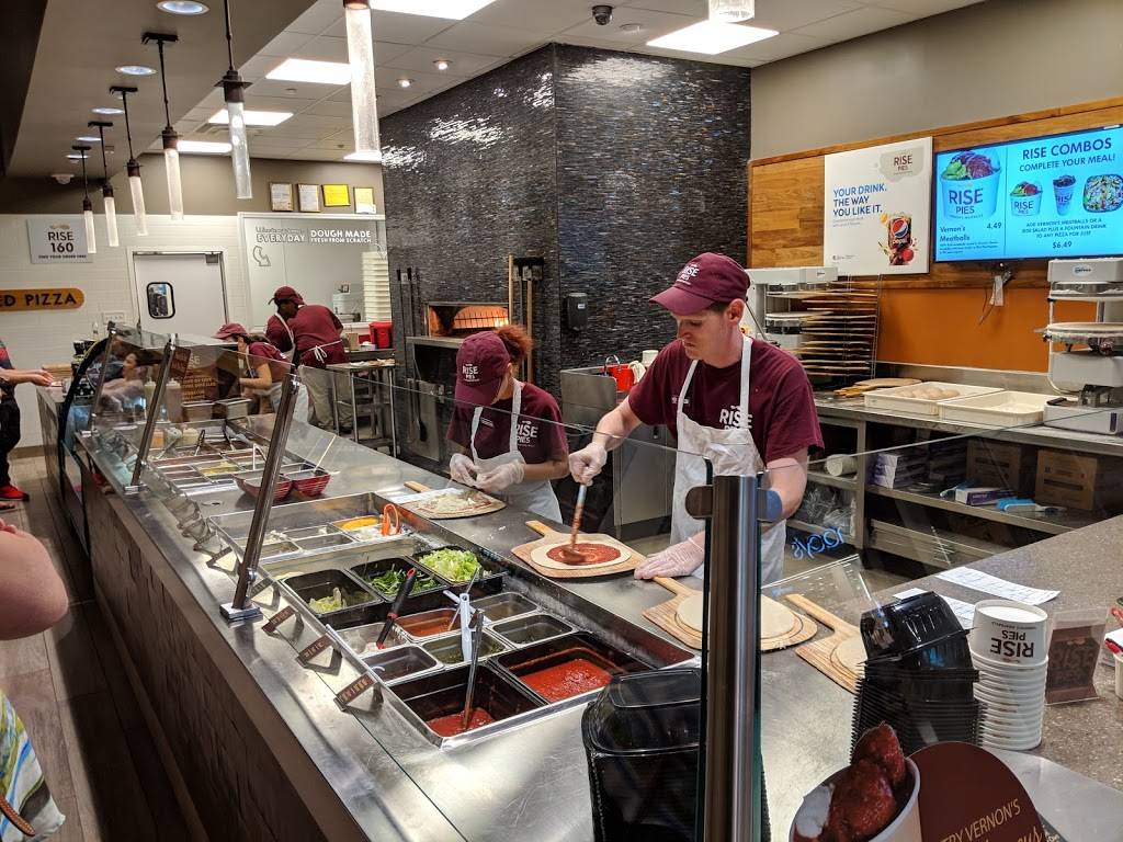 Rise Pies | restaurant | 140 University Town Center Dr #150, Sarasota, FL 34243, USA | 9417029920 OR +1 941-702-9920