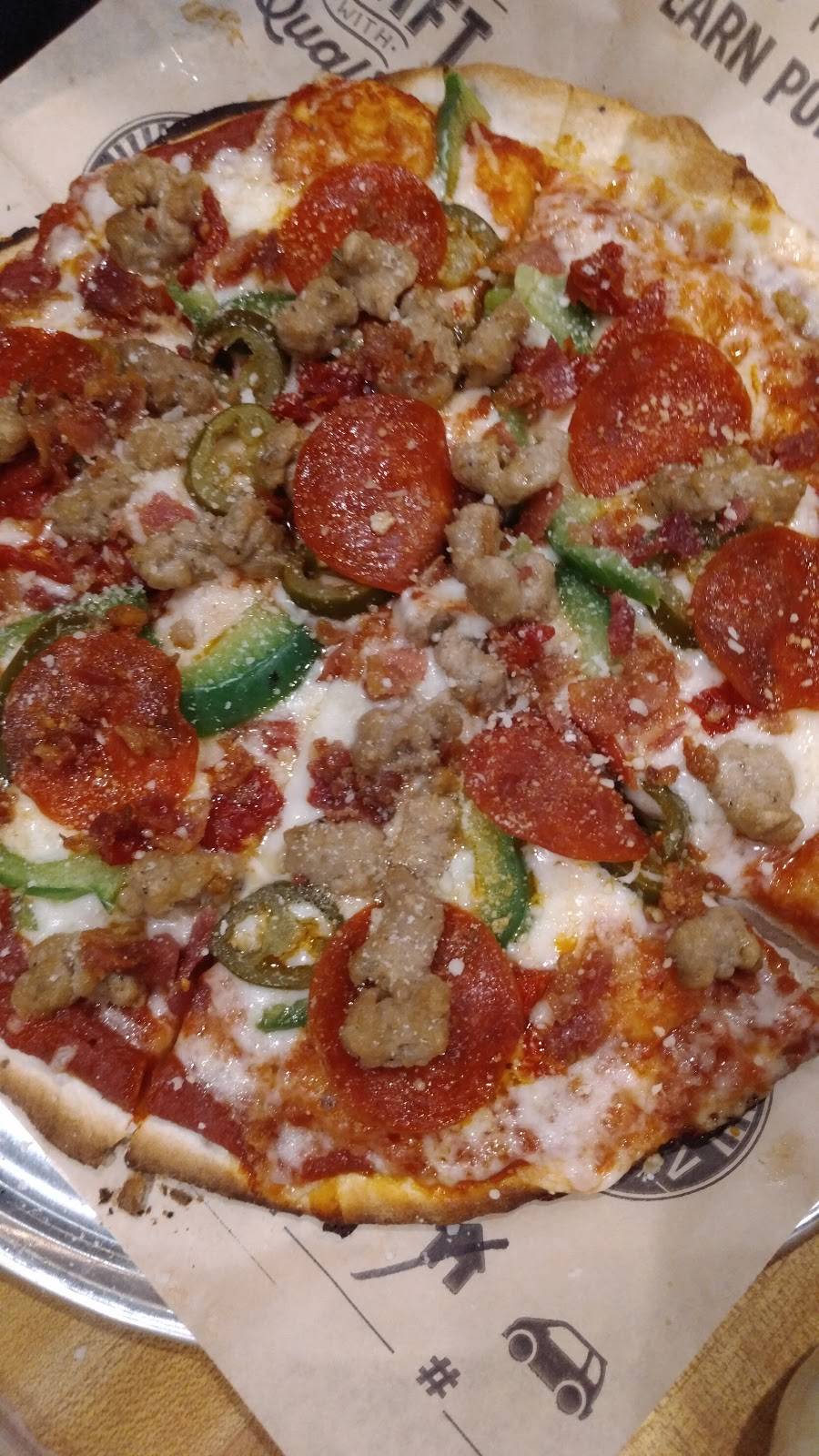 PizzaRev | meal delivery | 6439 Canoga Ave, Woodland Hills, CA 91367, USA | 8183474990 OR +1 818-347-4990