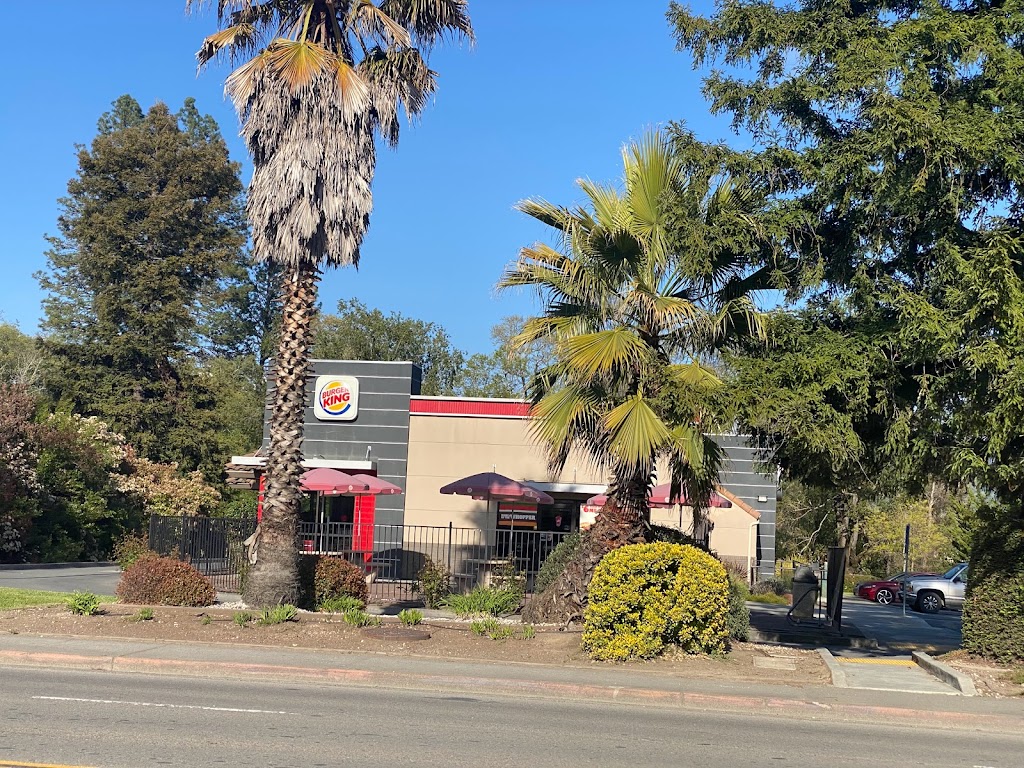 Burger King | restaurant | 1355 S Main St, Willits, CA 95490, USA | 7074569175 OR +1 707-456-9175