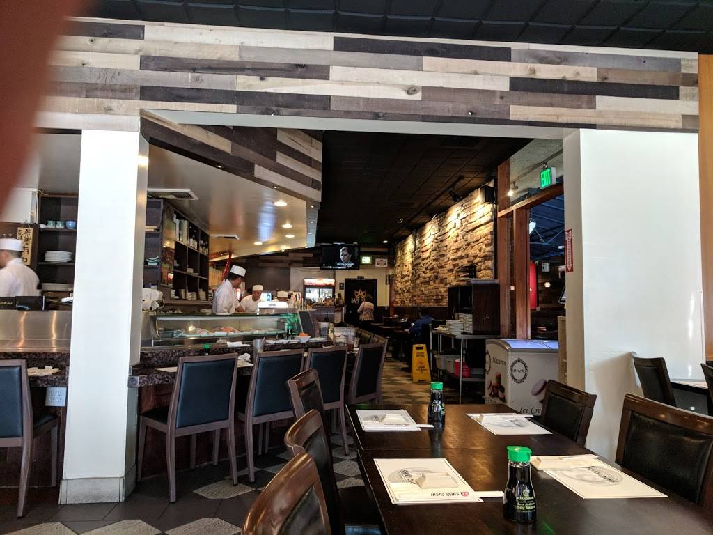 Shiki Sushi | restaurant | 12745 A Ventura Blvd, Studio City, CA 91604, USA | 8184873938 OR +1 818-487-3938