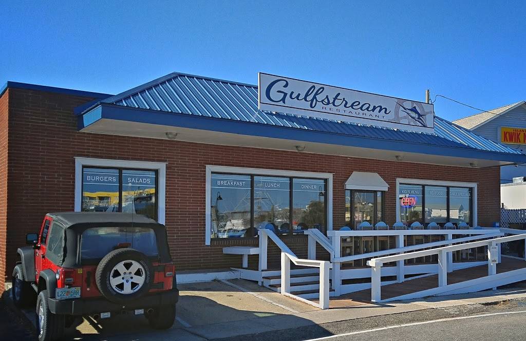 Gulfstream Restaurant | restaurant | 78 Myrtle Ave, Carolina Beach, NC 28428, USA | 9104588774 OR +1 910-458-8774