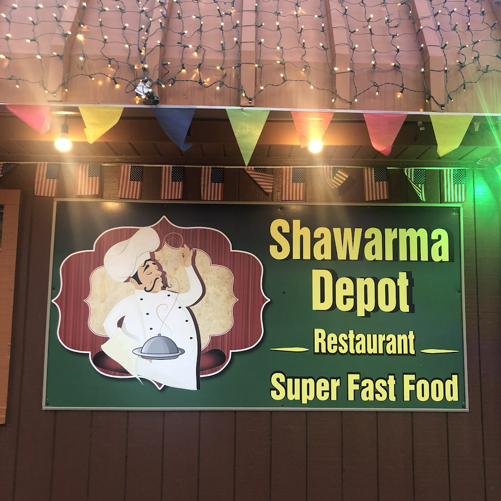 Shawarma Depot | restaurant | 322 S Telegraph Rd, Pontiac, MI 48341, USA | 2486815100 OR +1 248-681-5100