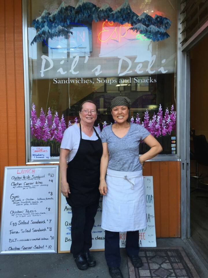 Pils Deli | restaurant | 404 G St, Anchorage, AK 99501, USA | 9072726900 OR +1 907-272-6900