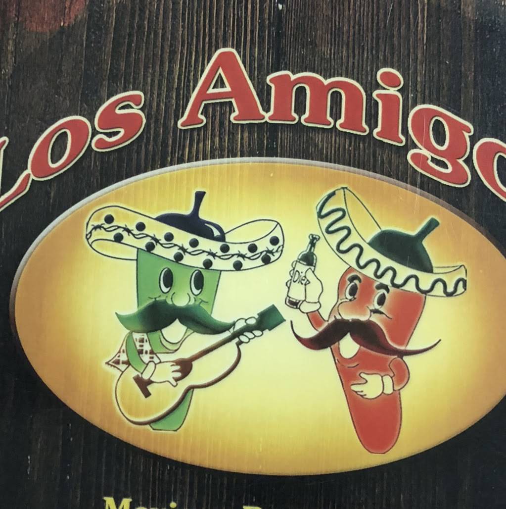 Los amigos Mexican Restaurant | restaurant | 303 East Blvd, Williamston, NC 27892, USA | 2527928688 OR +1 252-792-8688