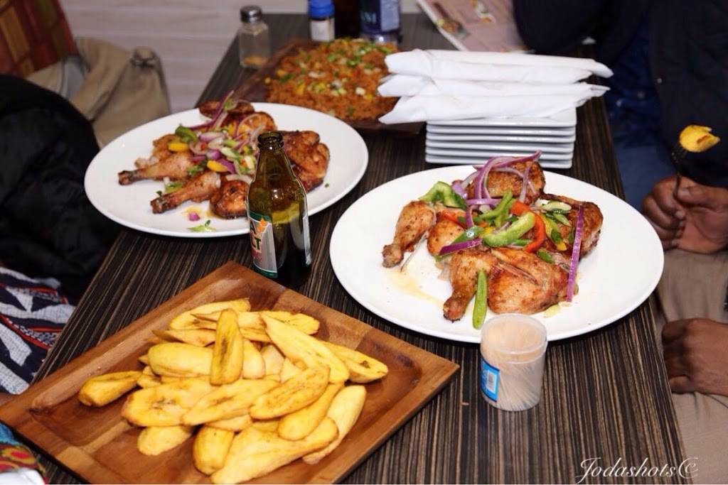 African Village | restaurant | 2849 Weston Rd, North York, ON M9M 2S1, Canada | 4162479819 OR +1 416-247-9819