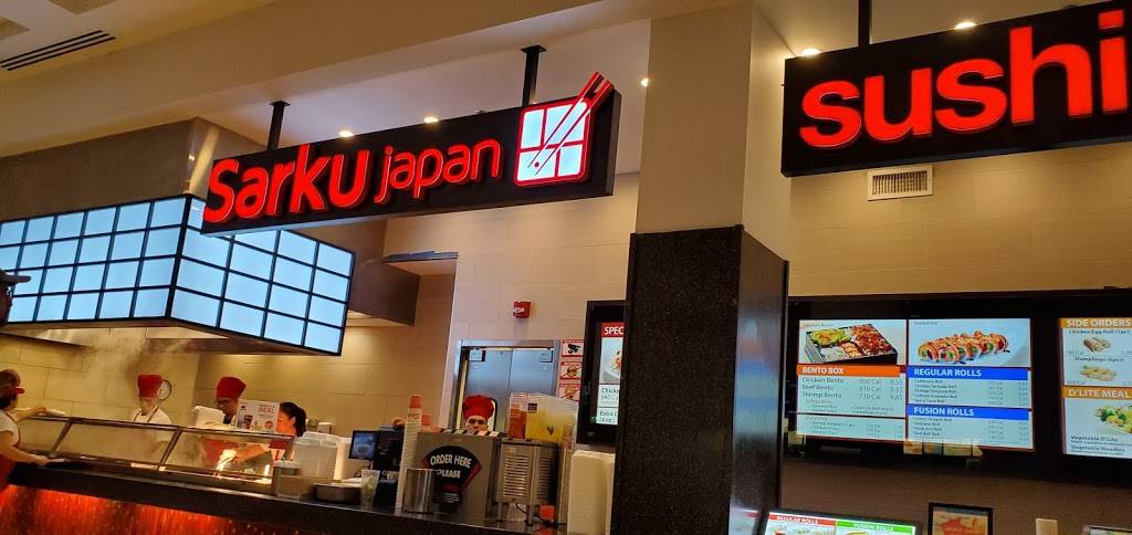 Sarku Japan | restaurant | 310 Daniel Webster Hwy, Nashua, NH 03060, USA | 9786798135 OR +1 978-679-8135