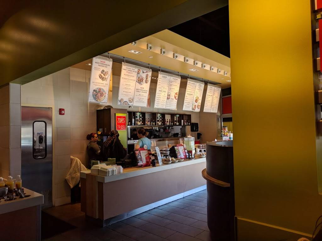 Zoës Kitchen | restaurant | 6150 C, NW Grand Blvd, Oklahoma City, OK 73118, USA | 4058100188 OR +1 405-810-0188