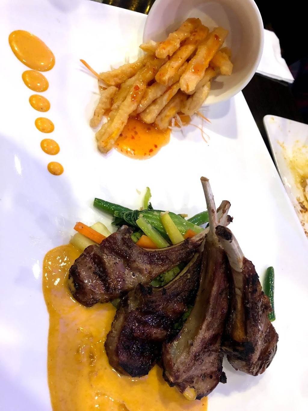 Hot Ginger | restaurant | 73-32 Bell Blvd, Oakland Gardens, NY 11364, USA | 7184681889 OR +1 718-468-1889