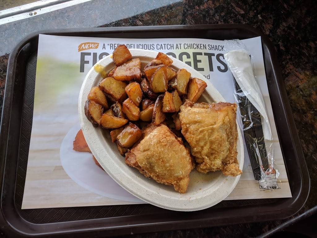 Chicken Shack Woodward | meal takeaway | 30402 Woodward Ave, Royal Oak, MI 48073, USA | 2485491555 OR +1 248-549-1555