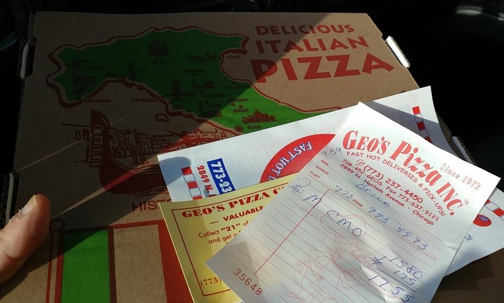 Geos | restaurant | 2849 Harlem Ave, Chicago, IL 60707, USA | 7084524367 OR +1 708-452-4367