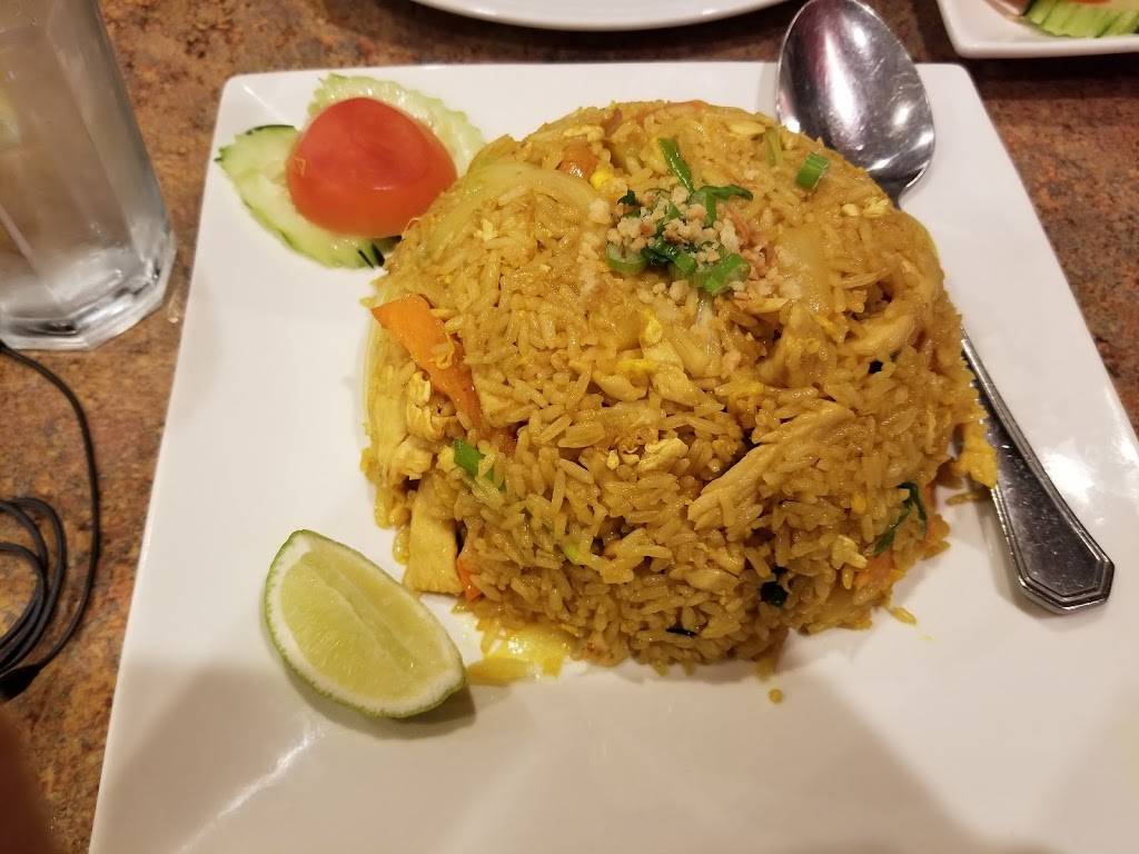 Thai House | restaurant | 1531 Eldridge Pkwy #100, Houston, TX 77077, USA | 2814930777 OR +1 281-493-0777