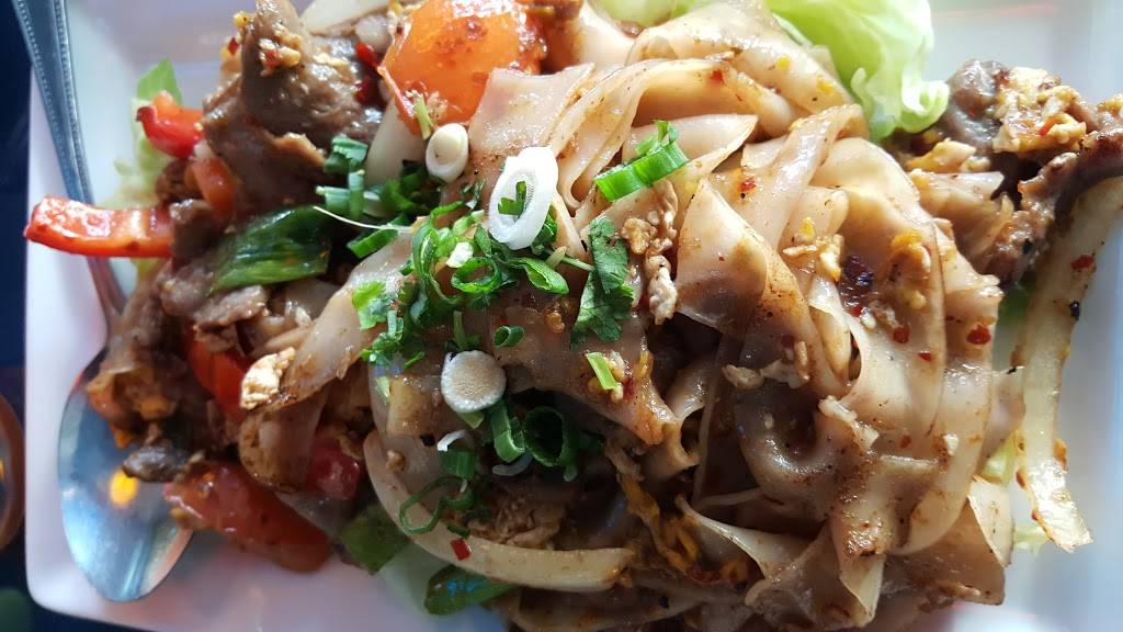 Blue Orchid Thai Bistro | restaurant | 73030 El Paseo #102, Palm Desert, CA 92260, USA | 7607766610 OR +1 760-776-6610