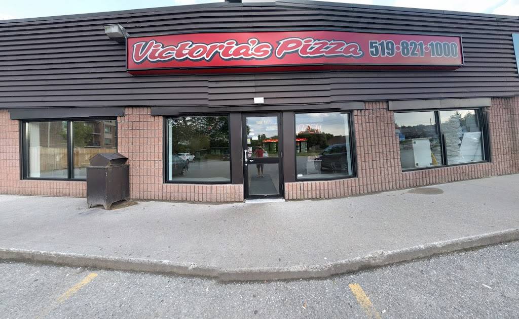 Victorias Pizza | restaurant | 259 Grange Rd, Guelph, ON N1E 6R5, Canada | 5198211000 OR +1 519-821-1000