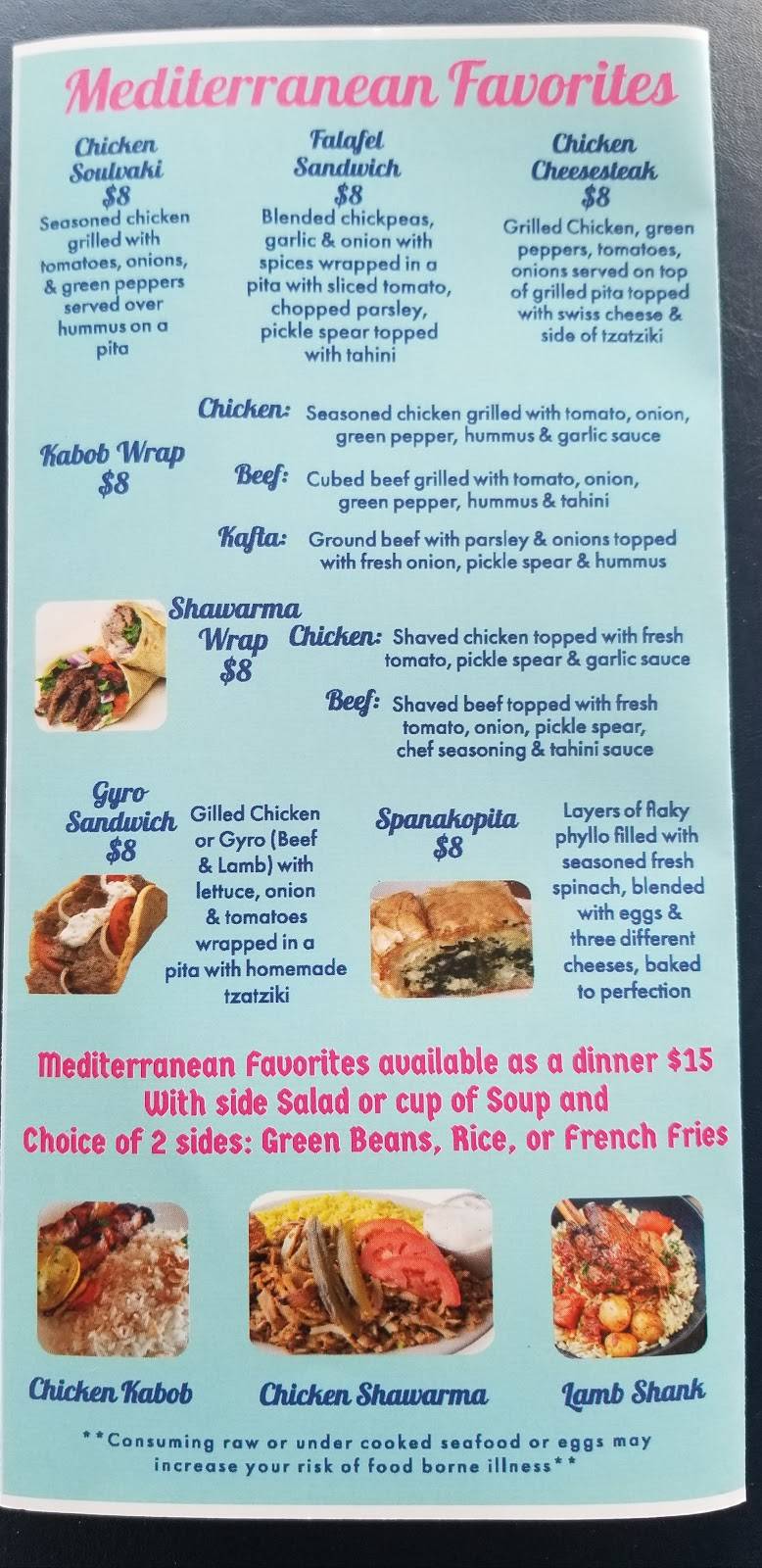 Mediterranean paradise | restaurant | 28100 Imperial Pkwy Suite 302, Bonita Springs, FL 34135, USA | 2396769855 OR +1 239-676-9855