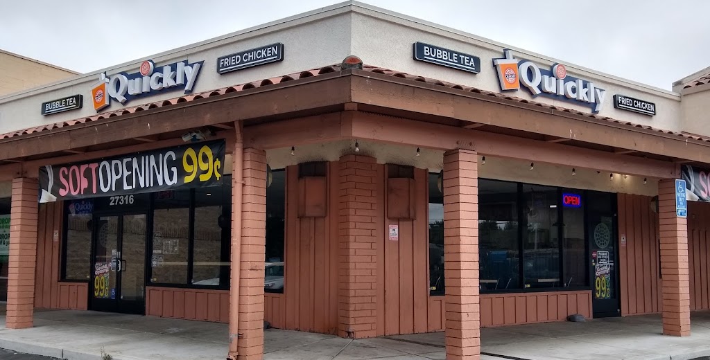 Quickly | meal takeaway | 27316 Hesperian Blvd, Hayward, CA 94545, USA | 5103971800 OR +1 510-397-1800