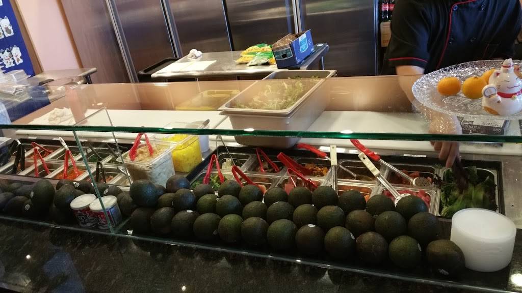 Ginza Ramen and Poke | restaurant | 15069 I-35 #217, Selma, TX 78154, USA | 2106468888 OR +1 210-646-8888