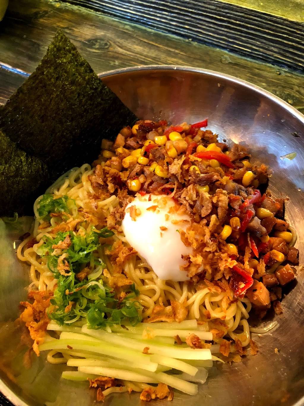 TEN Ramen | restaurant | 1888 Sylvan Ave, Dallas, TX 75208, USA | 9728034400 OR +1 972-803-4400