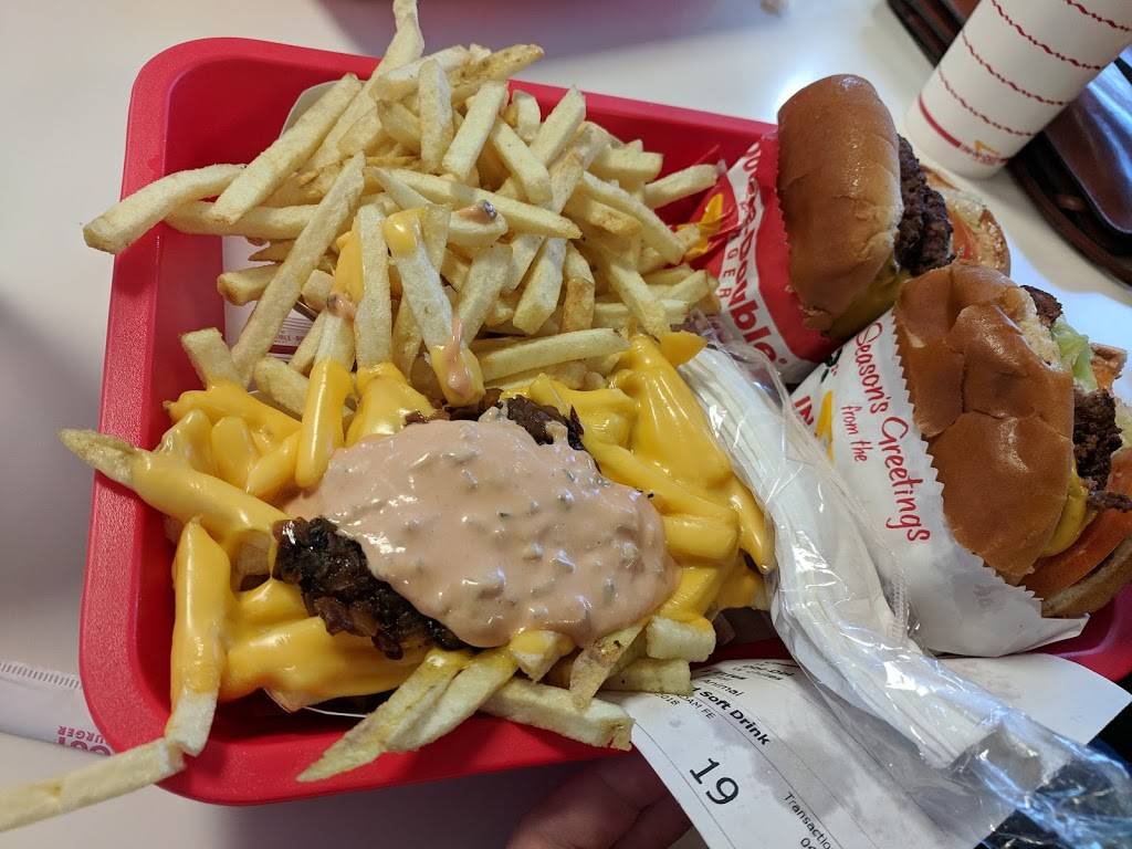 In-N-Out Burger | restaurant | 27700 Jefferson Ave, Temecula, CA 92590, USA | 8007861000 OR +1 800-786-1000