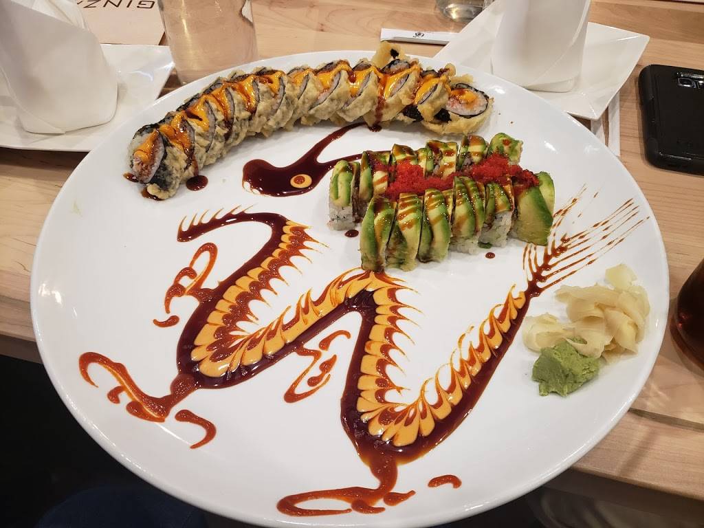 Ginza Sushi & Ramen Bar | restaurant | 1015 Michigan St NE, Grand Rapids, MI 49503, USA | 6162724116 OR +1 616-272-4116