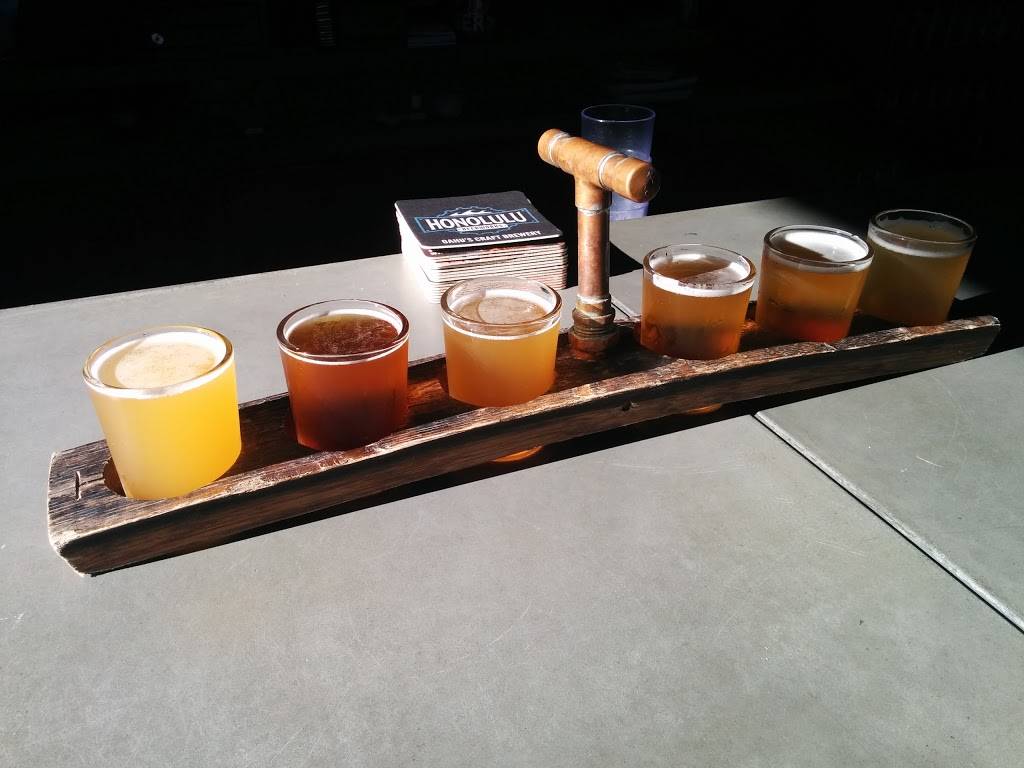 Honolulu Beerworks | restaurant | 328 Cooke St, Honolulu, HI 96813, USA | 8085892337 OR +1 808-589-2337