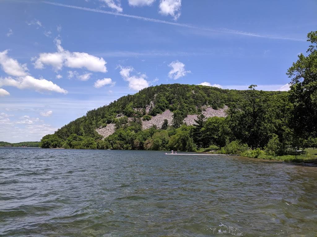 Devils Lake State Park - South Shore Concessions | meal takeaway | 5975 S Park Rd, Baraboo, WI 53913, USA | 6083563381 OR +1 608-356-3381