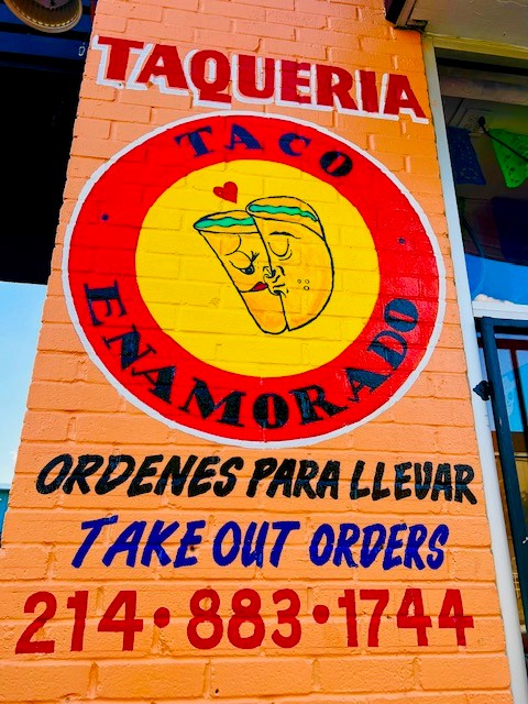 Taco Enamorado | restaurant | 515 N Carroll Ave Ste. B, Dallas, TX 75246, USA | 2148831744 OR +1 214-883-1744