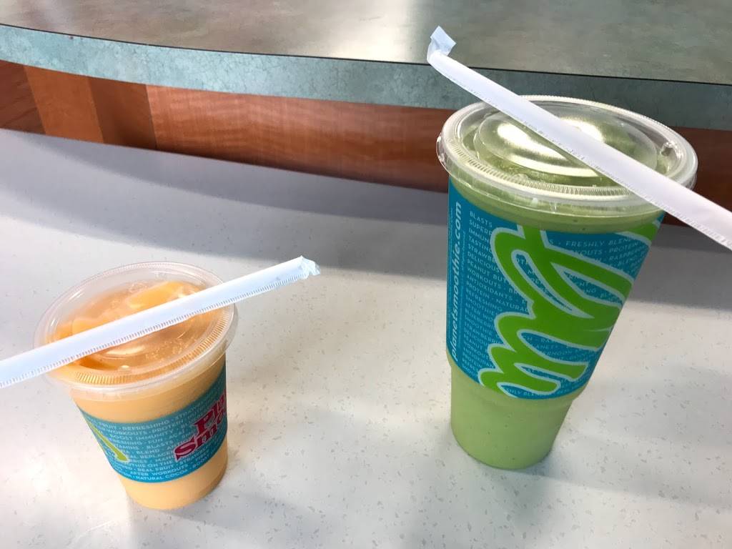 Planet Smoothie | restaurant | 155 Cranes Roost Blvd, Altamonte Springs, FL 32701, USA | 4074782979 OR +1 407-478-2979