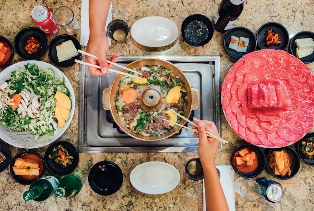 Seoul Garden Restaurant | restaurant | 1833 W Olympic Blvd, Los Angeles, CA 90006, USA | 2133868477 OR +1 213-386-8477