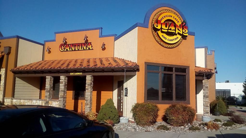 Juans Mexican Cafe and Cantina | restaurant | 561 Bland Blvd, Newport News, VA 23602, USA | 7578775826 OR +1 757-877-5826