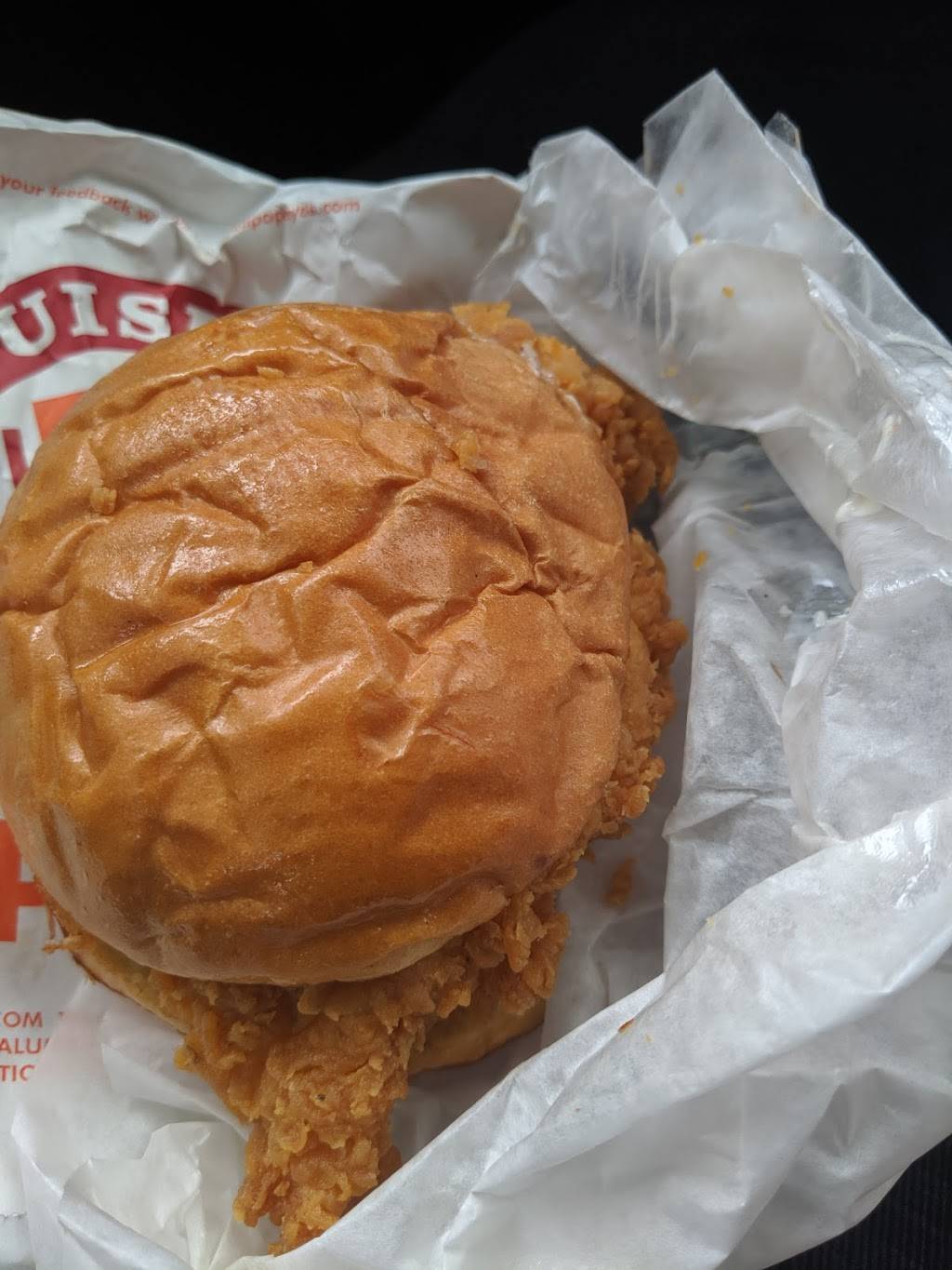 Popeyes Louisiana Kitchen | restaurant | 4801 Clinton Hwy, Knoxville, TN 37912, USA | 8652008176 OR +1 865-200-8176