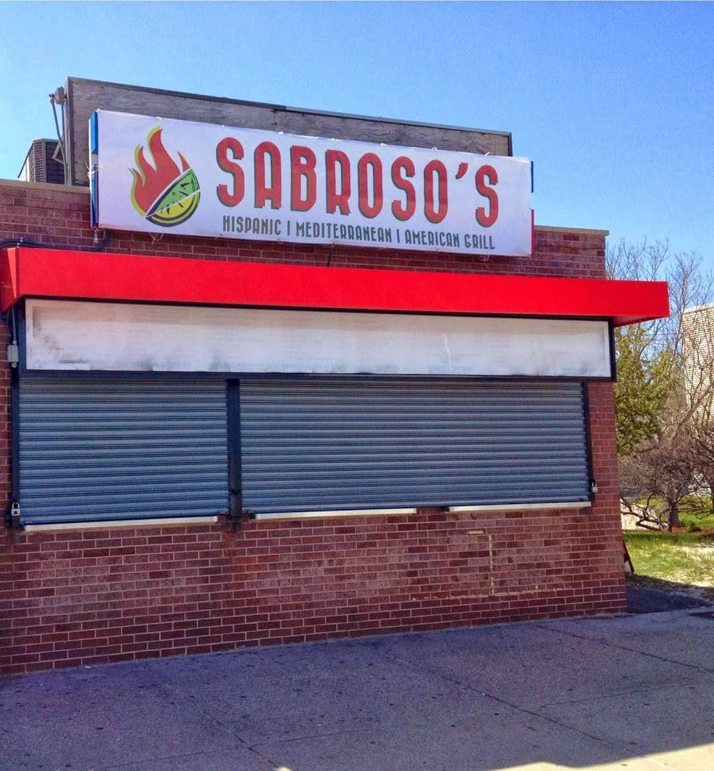 SABROSOS GRILL | restaurant | 63 Revere Beach Blvd, Revere, MA 02151, USA | 7816293482 OR +1 781-629-3482