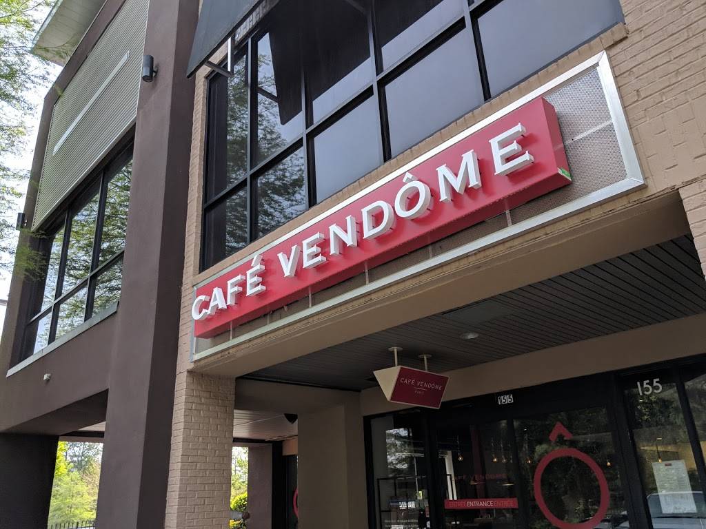 Café Vendôme | cafe | 4969 Roswell Rd #155, Atlanta, GA 30342, USA | 4045515163 OR +1 404-551-5163