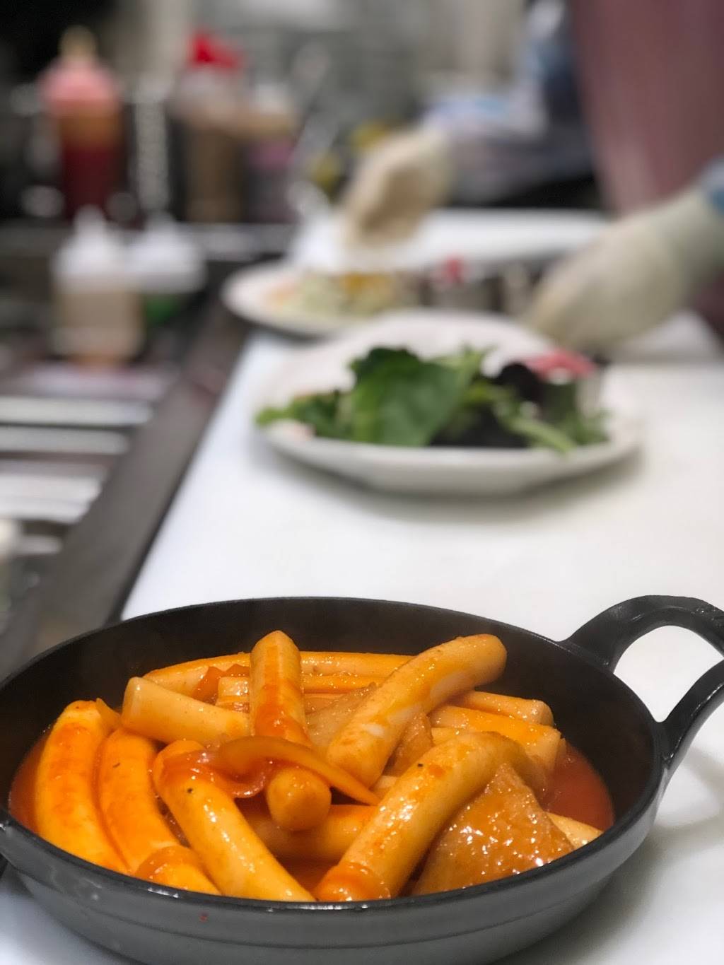 Mama’s Kitchen (Korean food) | restaurant | 12672 SE 38th St, Bellevue, WA 98006, USA | 4257472950 OR +1 425-747-2950