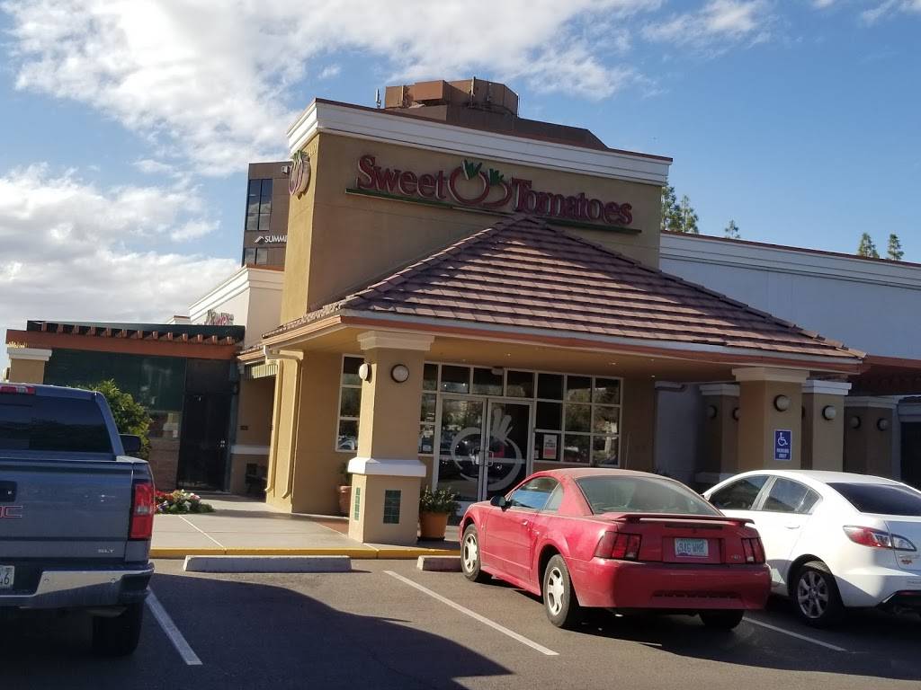 Sweet Tomatoes | meal takeaway | 1410 E Southern Ave, Tempe, AZ 85282, USA | 4808311600 OR +1 480-831-1600