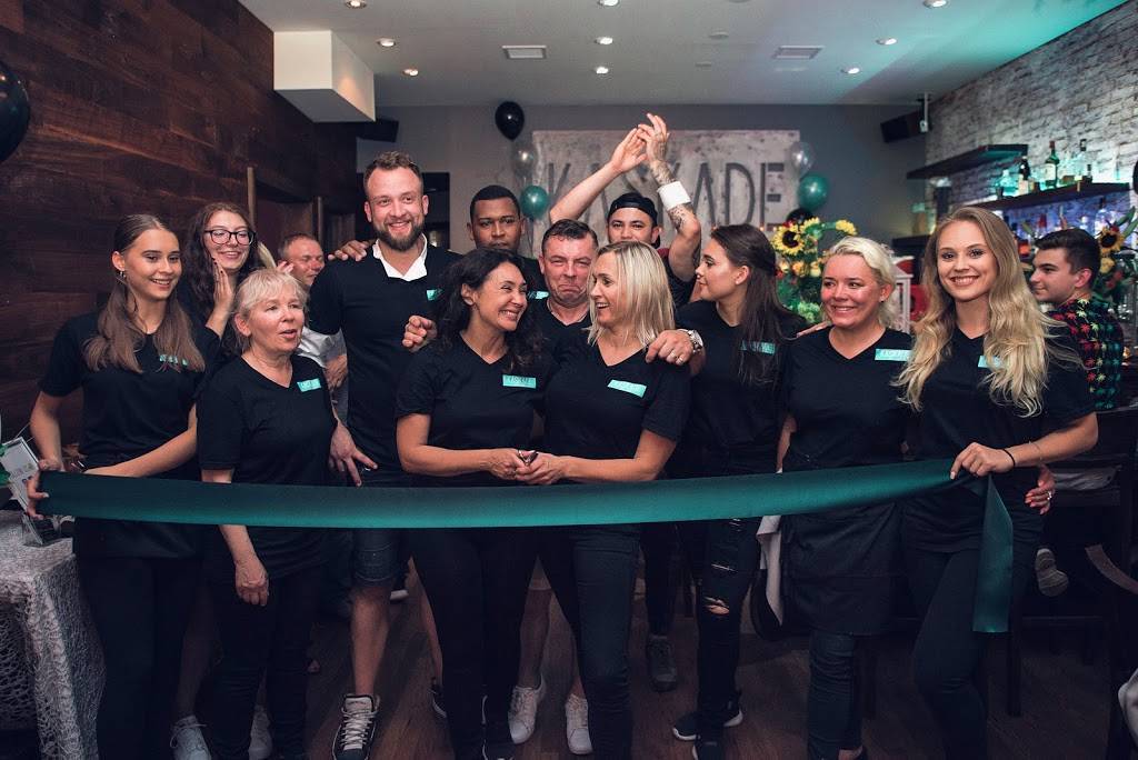 Kaskade | restaurant | 123 Greenpoint Ave, Brooklyn, NY 11222, USA | 3475990039 OR +1 347-599-0039