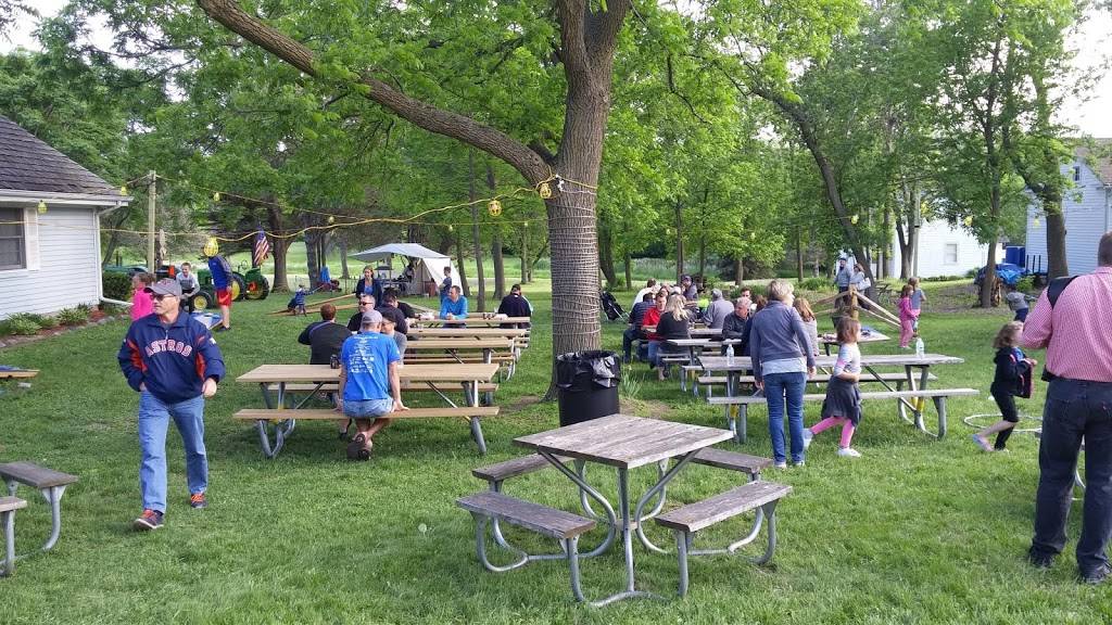 Depot Beer Garden at Old Falls Village | restaurant | N96W15791 County Line Rd, Menomonee Falls, WI 53051, USA | 2622511614 OR +1 262-251-1614