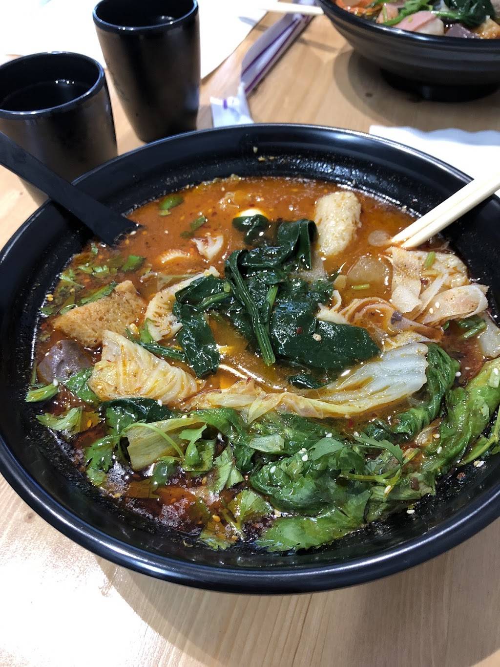 辣米味道骨汤麻辣烫 HotMilier Pot & Spicy | restaurant | 65 Wharncliffe Rd N, London, ON N6H 2A5, Canada | 2262899789 OR +1 226-289-9789