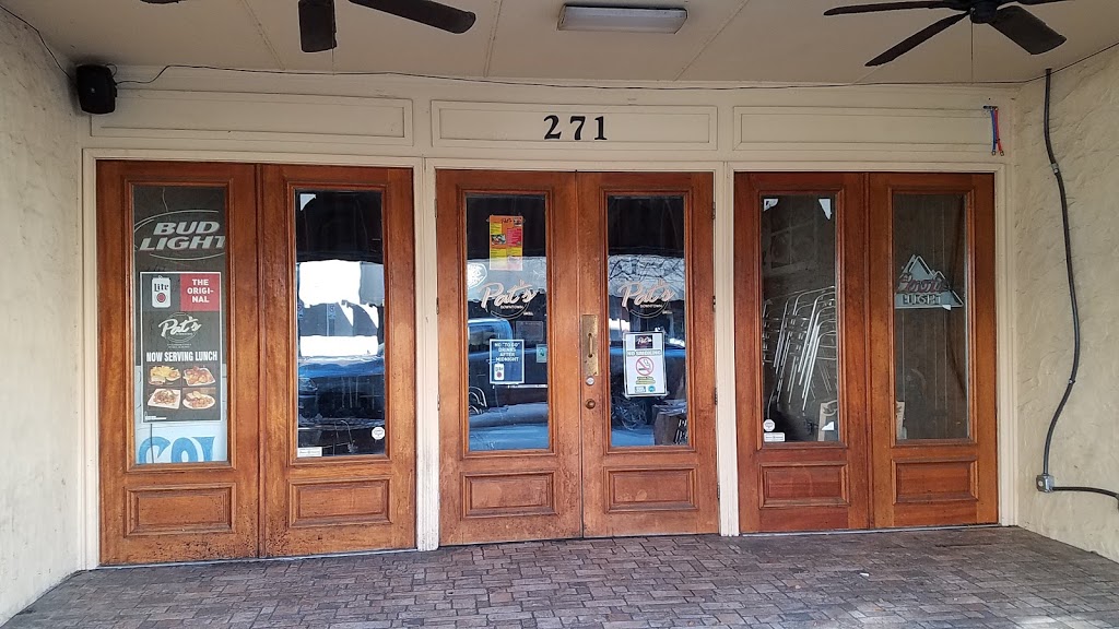 Pats Downtown Grill | restaurant | 271 Dauphin St, Mobile, AL 36602, USA | 2514389585 OR +1 251-438-9585