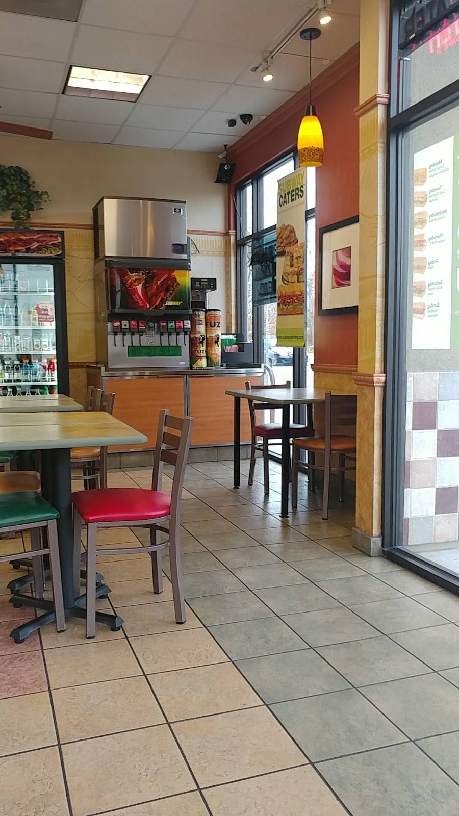 Subway Restaurants | restaurant | 1338 The Alameda Unit 3, San Jose, CA 95126, USA | 4082986877 OR +1 408-298-6877